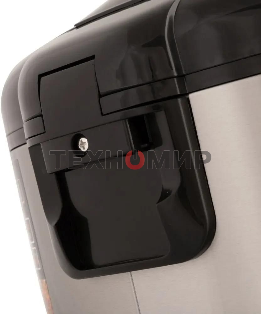 Мультиварка Endever Vita-95, мощность 1000 Вт, черный/стальной, емкость 5л, 45 авторежимов работы, книга рецептов