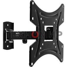 Кронштейн для телевизора Buro FL1S черный, 20