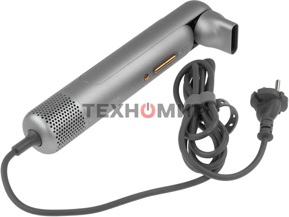 Фен Deerma DEM-CF52W темно-серый, 1200 Вт