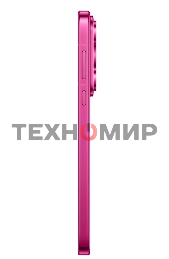 Смартфон Huawei Pura 70, 12/256Gb, розовый