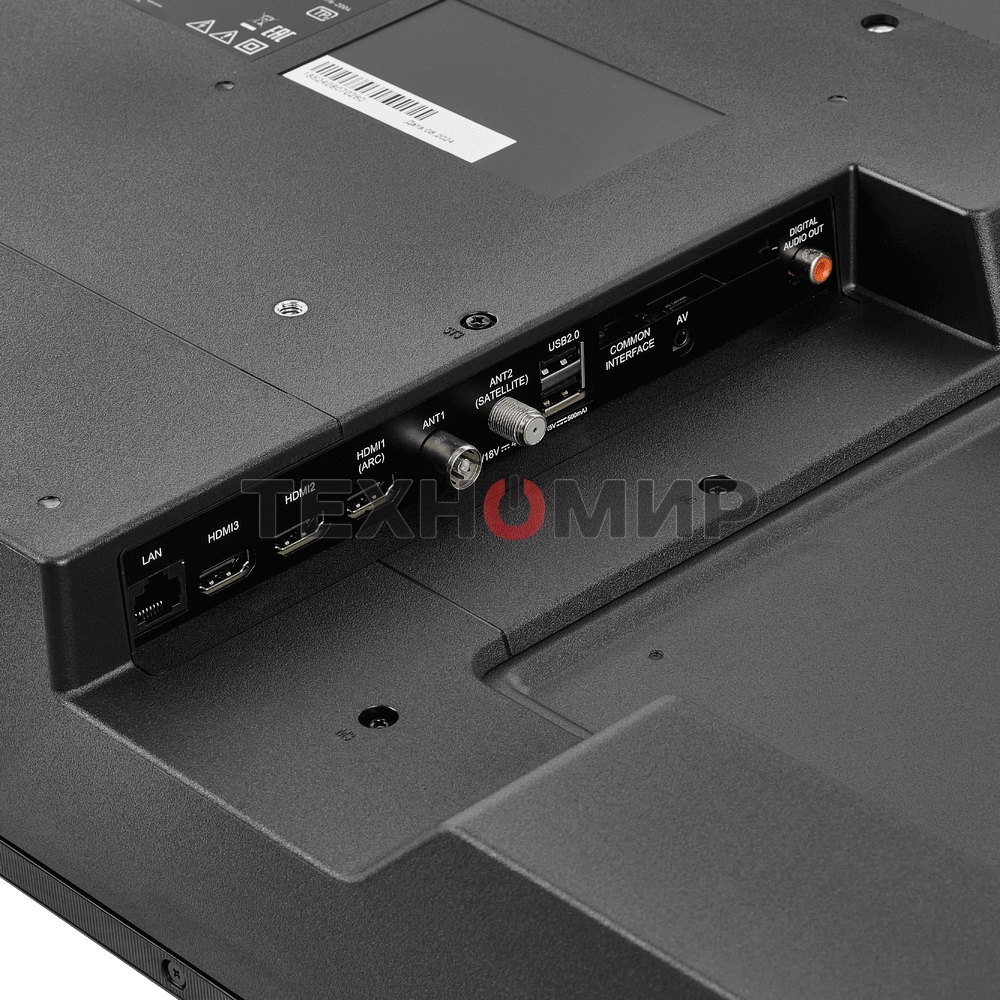 Телевизор Maunfeld 43