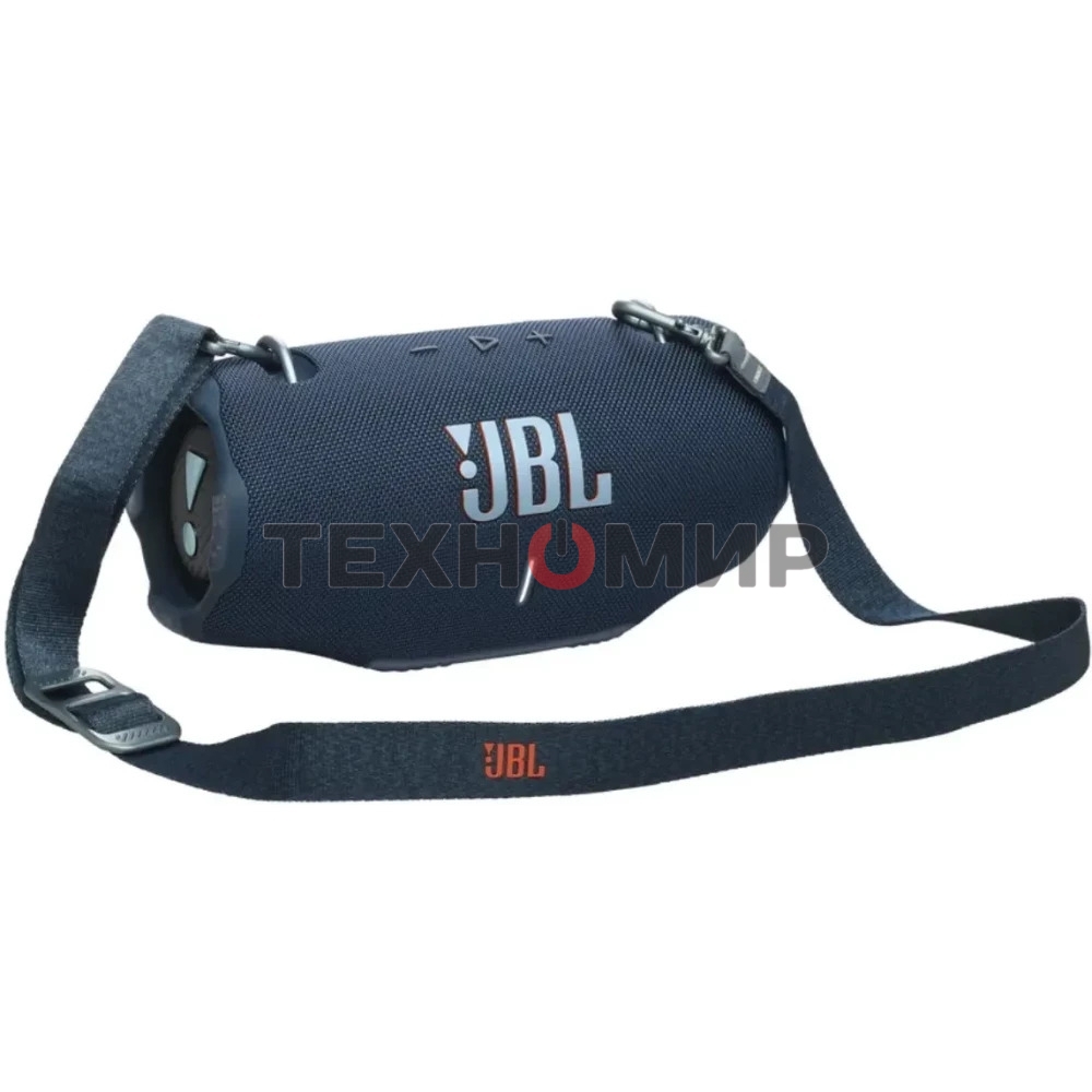 Портативная акустика JBL XTREME 4, синий