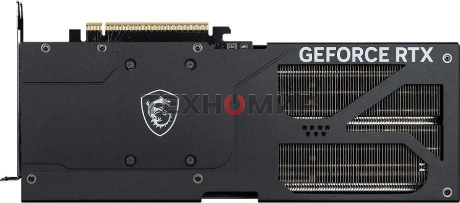Видеокарта MSI RTX 5080 VENTUS 3X OC PLUS 16Gb GDDR7 256bit 3xDP HDMI 3FAN RTL