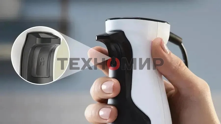 Блендер погружной Bosch MSM4W421 800 Вт, белый