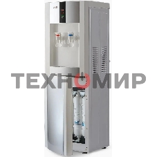 Пурифайер AEL H1s-LС напольный, компрессорный черный/серебристый