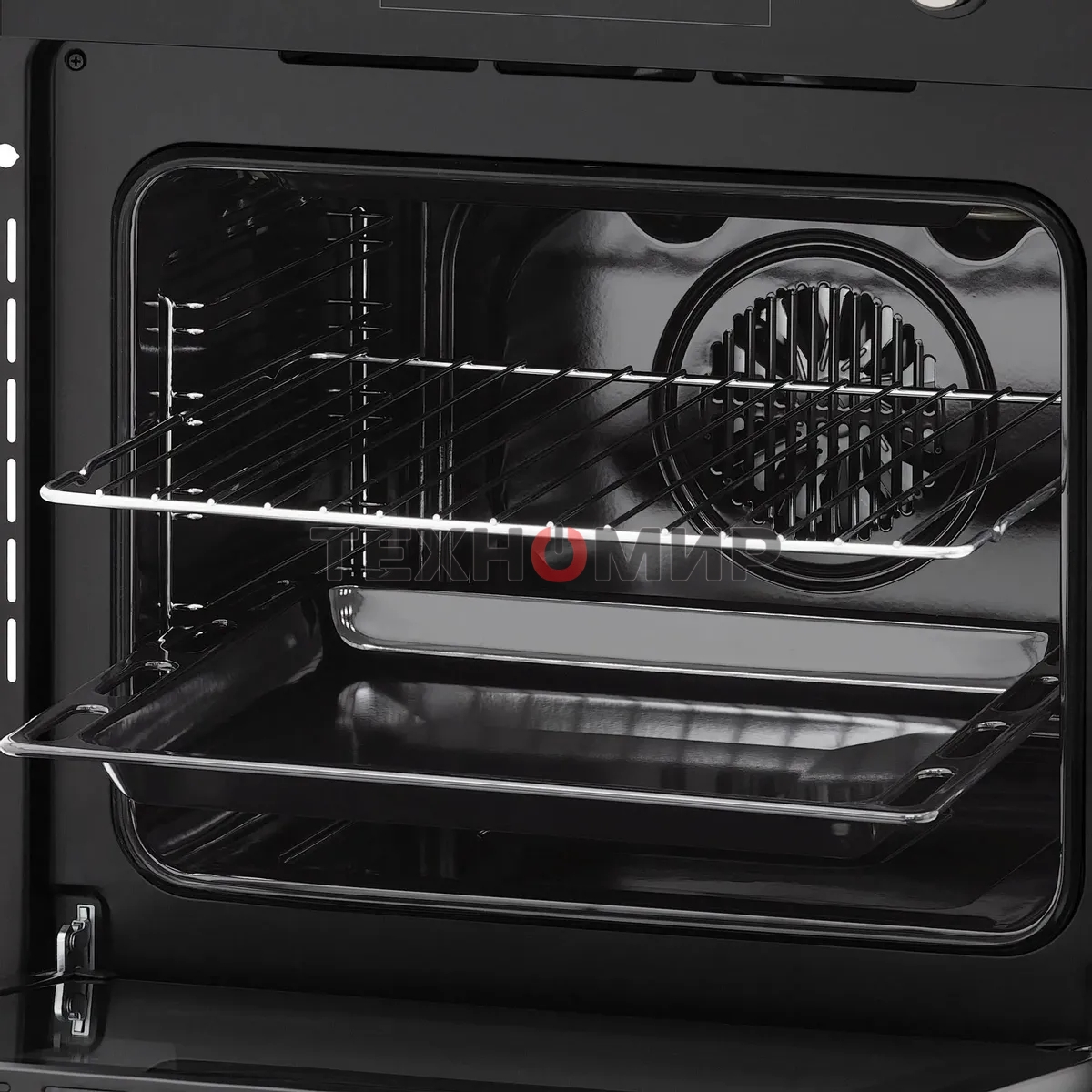 Духовой шкаф электрический Krona ADRIANO 60 BL G2 черный