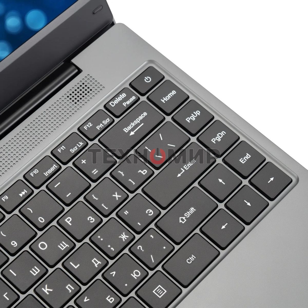 Ноутбук IRU Tactio 14RLH Ryzen 5 7430U 16Gb SSD 512Gb AMD Radeon Graphics 14