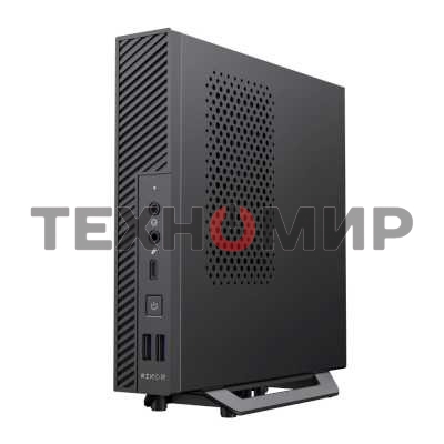 Компьютер RIKOR RPC USFF 101.1 G3 U01T (КДБА.466216.065) черный (Core i5 12400/16Gb/512Gb SSD/VGA int/W11Pro) (9538E799)