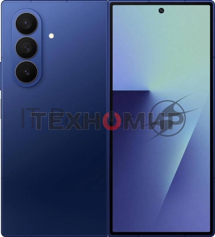 Смартфон Samsung Galaxy Z Fold7 SM-F966B 12/256Gb синий