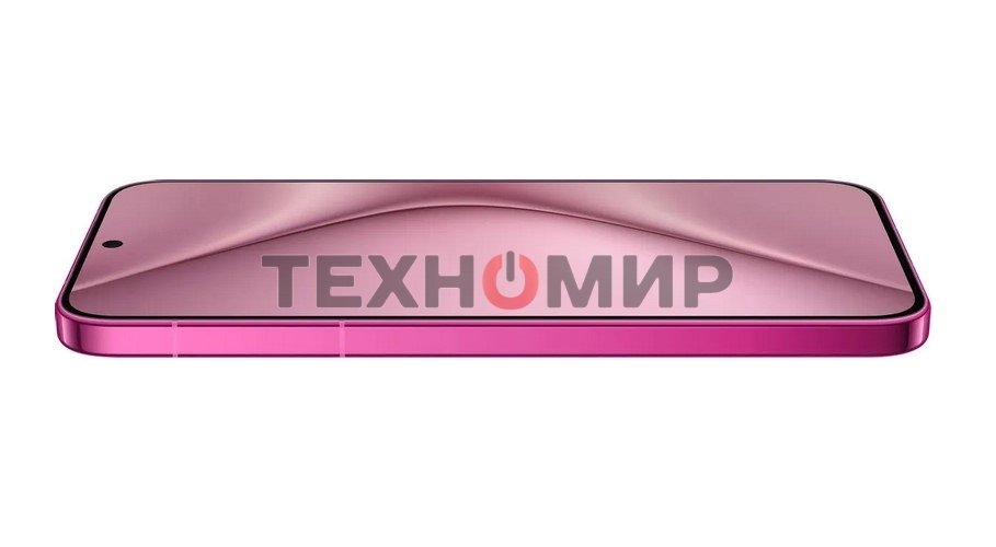 Смартфон Huawei Pura 70, 12/256Gb, розовый