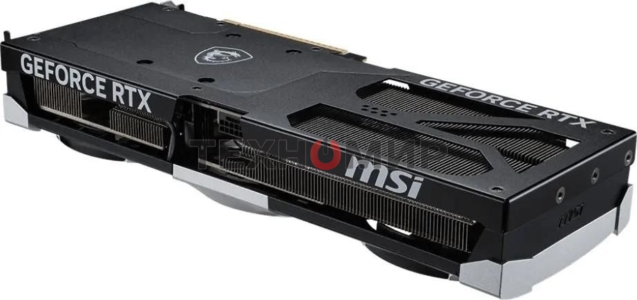 Видеокарта MSI RTX 5080 VENTUS 3X OC PLUS 16Gb GDDR7 256bit 3xDP HDMI 3FAN RTL