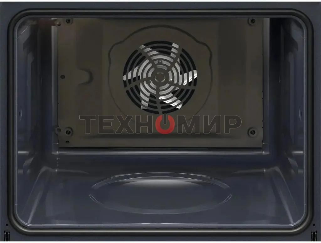 Духовой шкаф электрический Electrolux LOD6F77WZ черный