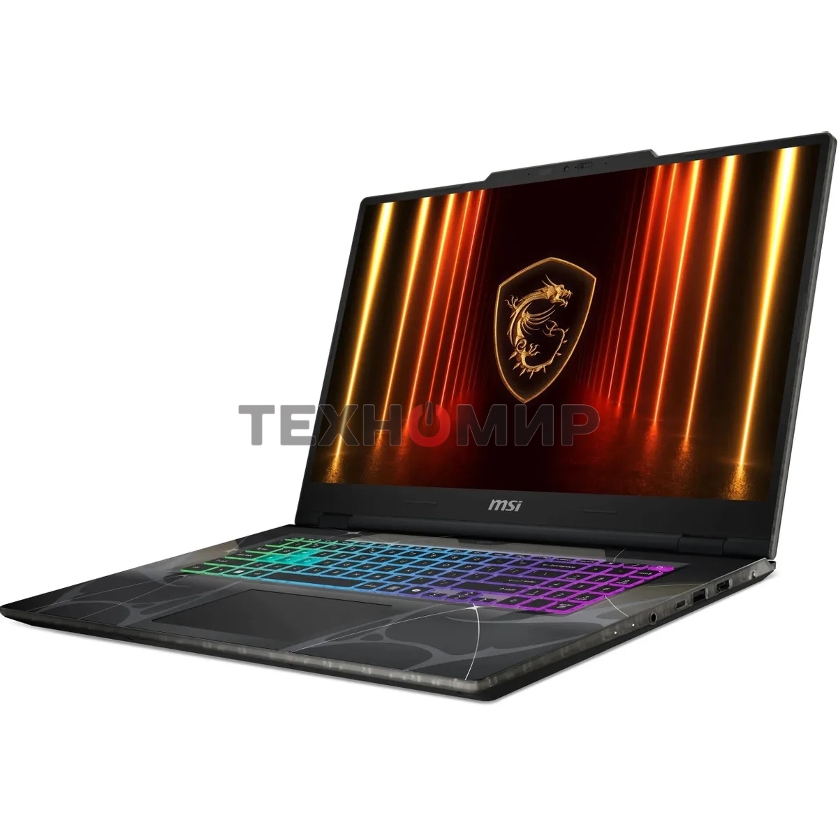 Ноутбук MSI Cyborg 17 B13WFKG-217XRU Intel Core i7-13620H/16Gb/SSD 1Tb/RTX 5060 8Gb/17.3