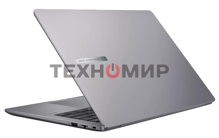 Ноутбук ASUS ExpertBook Entry PM3406CKA-LY0247 AMD Ryzen AI 7 350 16GB 1Tb 2280 PCIE G4 SSD 14.0