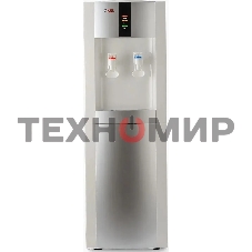 Пурифайер AEL H1s-LС напольный, компрессорный черный/серебристый