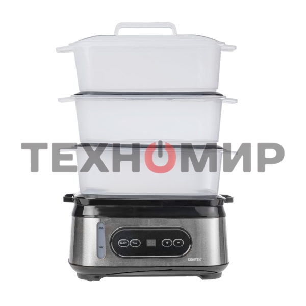 Пароварка электрическая Centek CT-1459