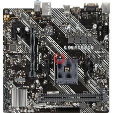 Материнская плата ASUS PRIME A520M-K, AM4, AMD A520, 2xDDR4, 4xSATA, 1xM.2, 1xPCIe 3.0 x16, 1xPCIe x1, 1xHDMI, 1xVGA, 1x 1Gb LAN, 2xUSB-A 2.0, 4xUSB-A 3.2 Gen 1, 3x3.5 мм, 7.1, mATX