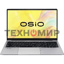 Ноутбук Osio FocusLine F150a-020 серый Ryzen 7 5700U 32Gb SSD1Tb 16.1