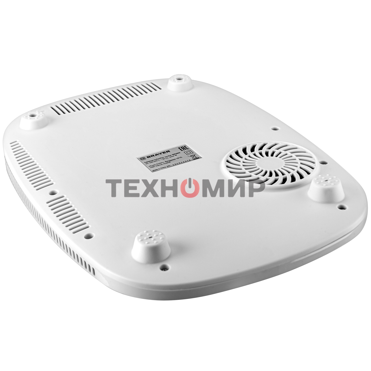 Плита настольная индукционная BRAYER BR2802