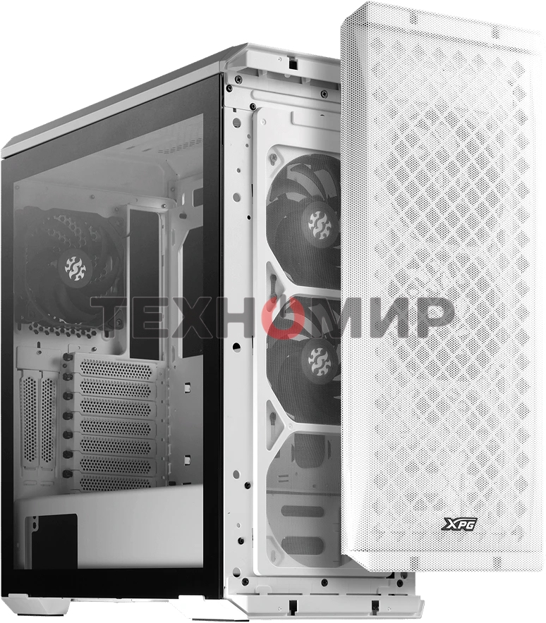 Компьютерный корпус XPG Defender-WHCWW