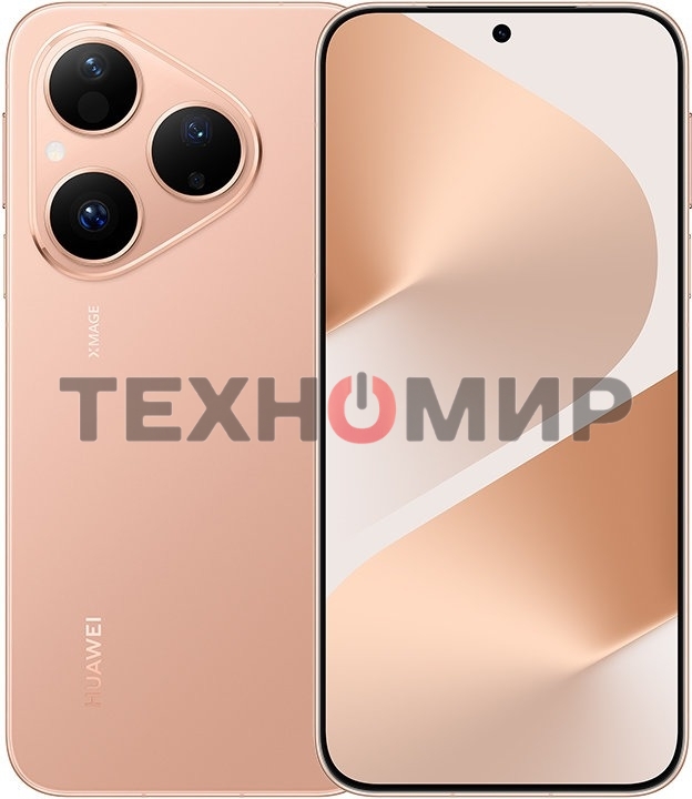 Смартфон Huawei Pura 80 12/256Gb золотой