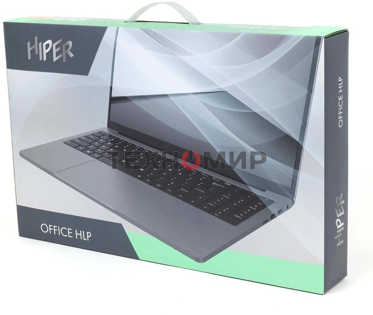 Ноутбук Hiper OFFICE HLP 15.6