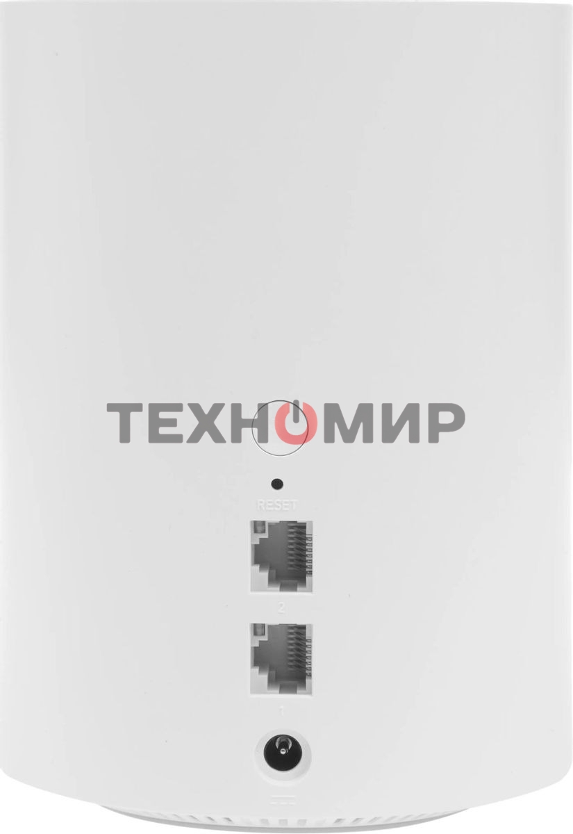 Бесшовный Mesh роутер Cudy M1800(3-Pack) AX1800 10/100/1000BASE-TX белый (упак.:3шт)