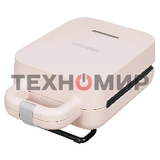 Мультипекарь Hyundai HYSM-1303 600Вт бежевый