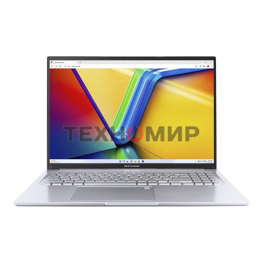 Ноутбук ASUS Vivobook 16 X1605VA-MB2103 Intel Core i7-13620H 2.4 GHz DDR4 16Gb 1Tb PCIE G4 SSD Intel Iris X Graphics 16.0