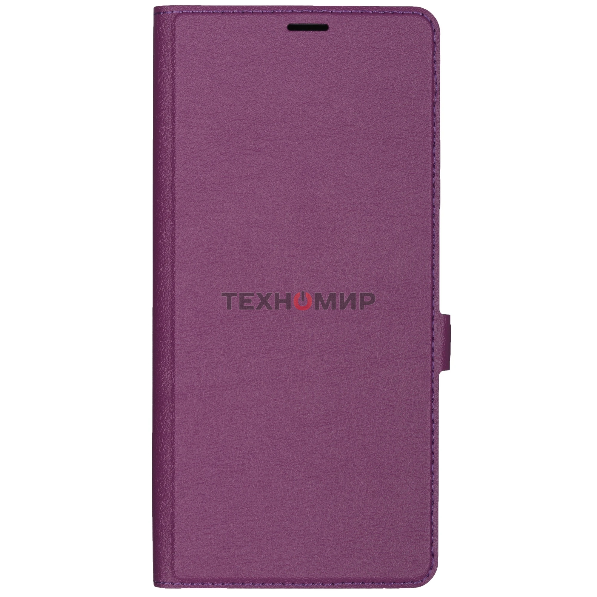 Чехол Book Case для Realme Note 60/60X фиолетовый, Borasco