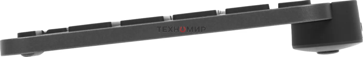 Клавиатура Logitech MX Keys Mini for Business беспроводная, Bluetooth, радиоканал, серый