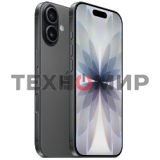 Смартфон Apple iPhone 17 8/256Gb, черный
