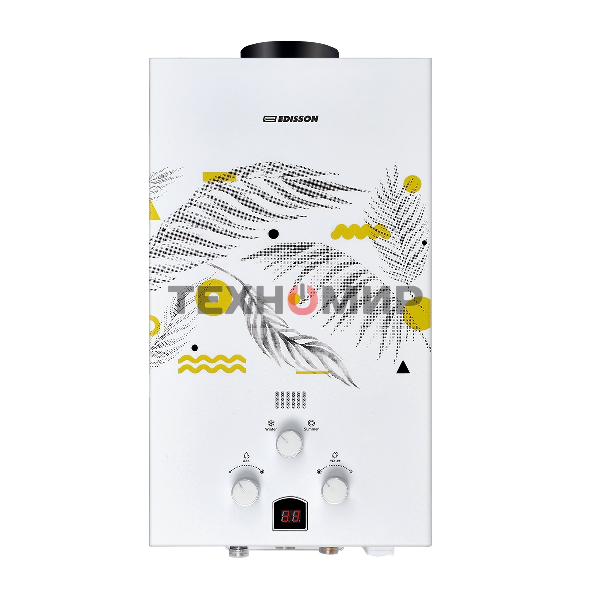 Колонка газовая Edisson E 20 GD (Каннская ветвь)