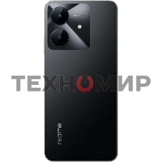 Смартфон Realme Note 60х, 4/128Gb, черный