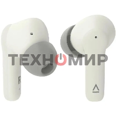 Гарнитура вкладыши Creative Zen Air Plus бежевый беспроводные bluetooth в ушной раковине