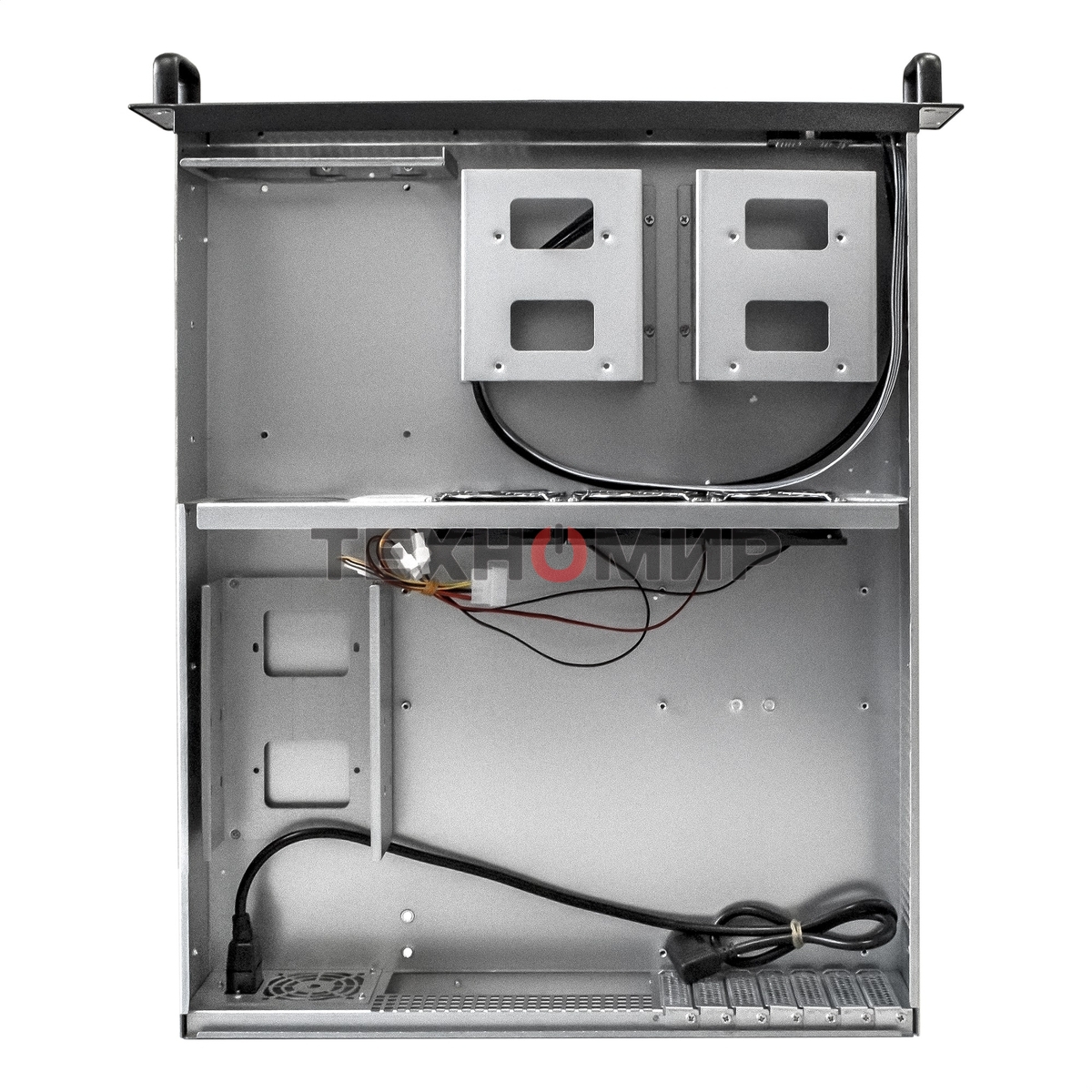 Серверный корпус ExeGate Pro EX284976RUS 2U550-08 (RM 19