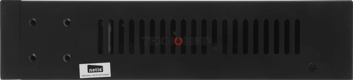 Коммутатор Netis ST220GPR-2G2S (L2) 18x1 Гбит/с 2SFP 16PoE 225W настраиваемый