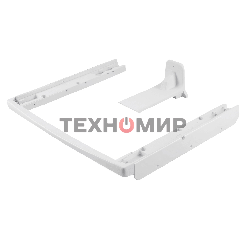 Соединительный элемент для установки сушильной машины на стиральную машину MAUNFELD WM-SKV00T