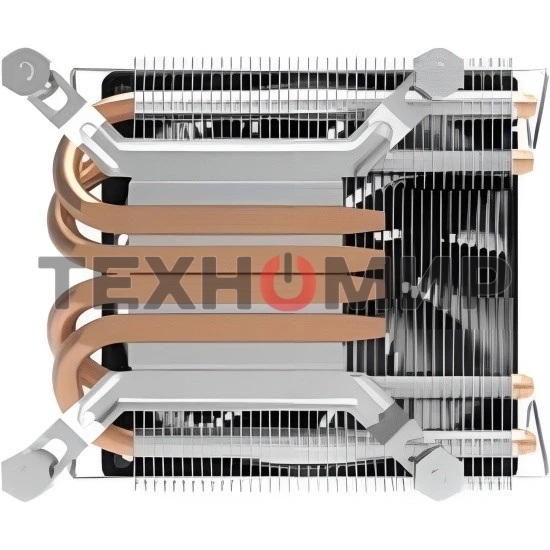 Вентилятор для процессора ALSEYE S37-4 