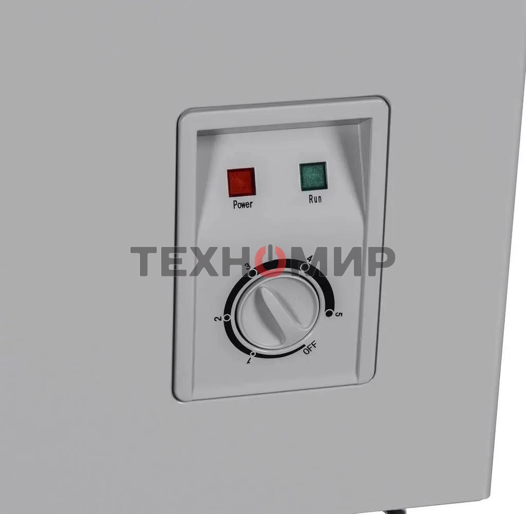 Морозильный ларь Maunfeld MFL200GR, серый, 200л