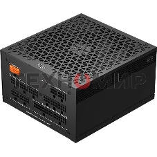 Блок питания PCCooler P5-YS1200-G1F черный 1200W 80 PLUS Gold, 135мм, модульный, черный