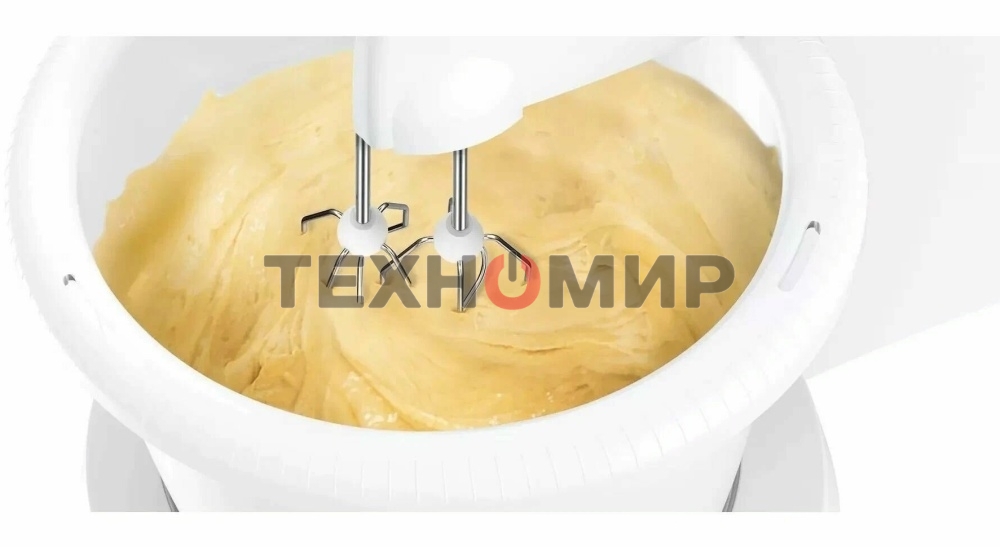 Миксер Bosch MQWPL2000 375 Вт, белый