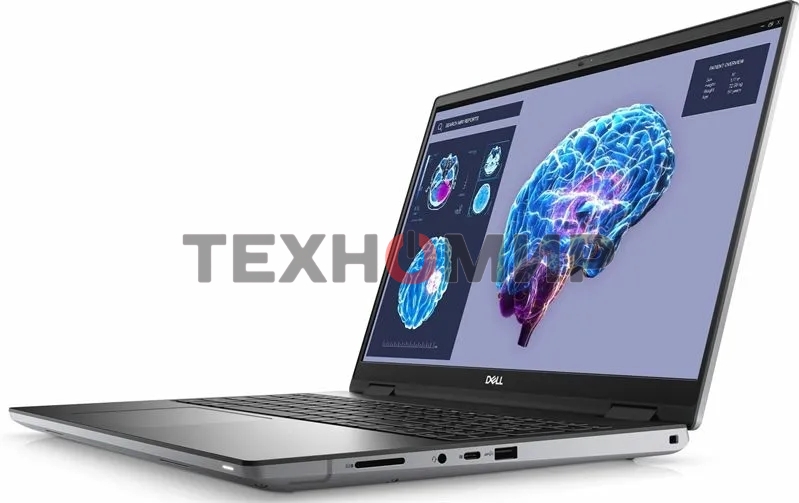 Ноутбук DELL Precision 7780 Core i7-13850HX 17.3