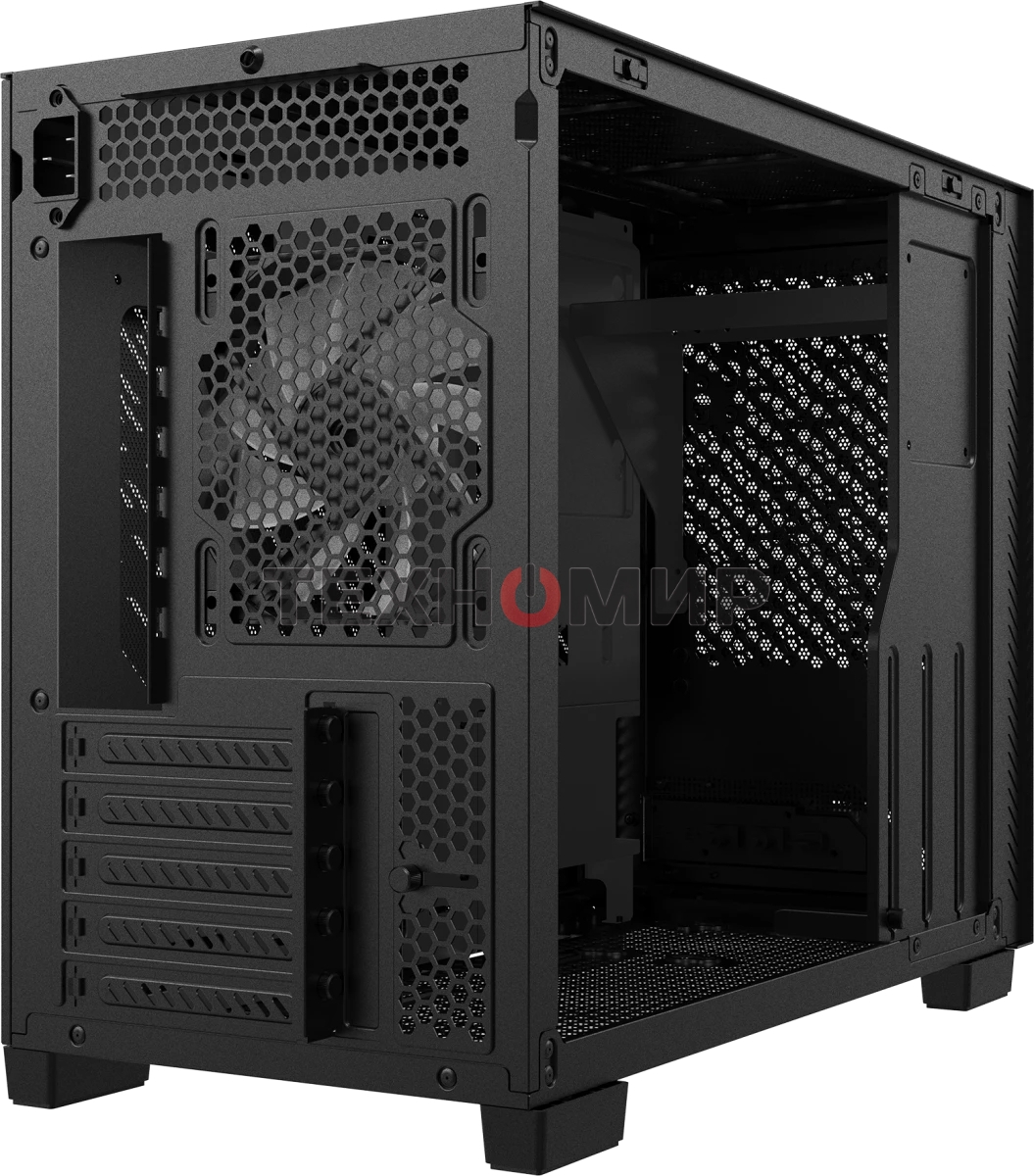 Компьютерный корпус XPG VALORAIRNANOMAA-BKCWW