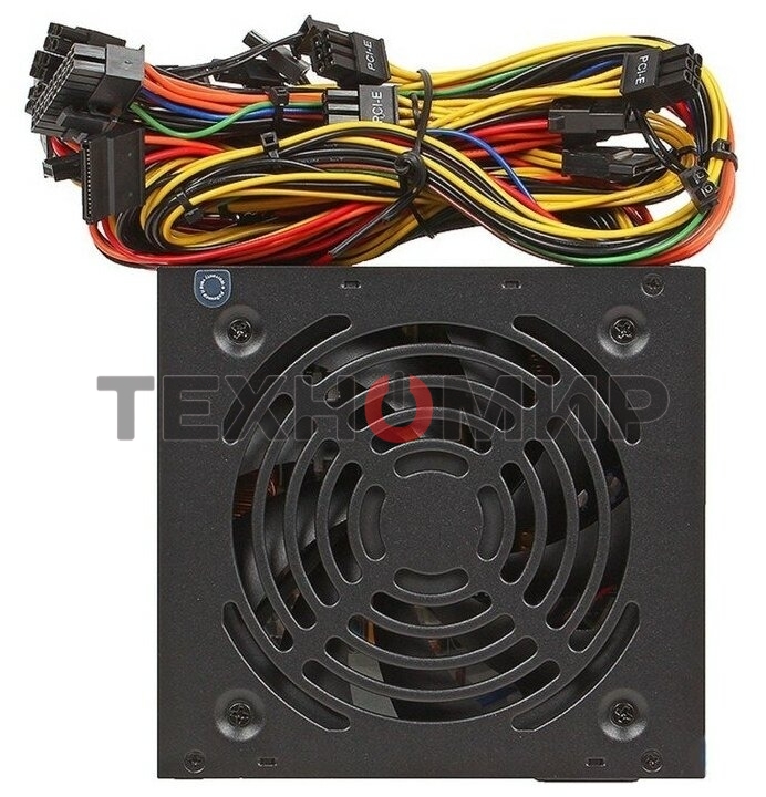 Блок питания Aerocool/Formula VX-350 PLUS, 350Вт, 120мм, черный