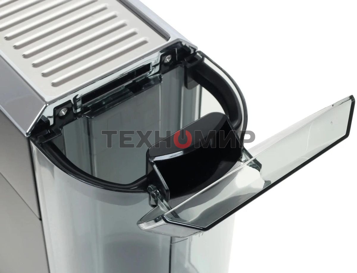 Кофеваркa рожковая DeLonghi EC 685 BK черный, исп. кофе - молотый/чалды, 1.1 л, 1350 Вт, 15 бар