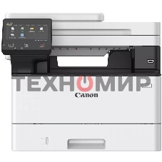 МФУ лазерное Canon i-SENSYS MF463dw, A4, ч/б, печ. до 40 стр/мин., скан. до 38 стр/мин. (ч/б) 13 стр/мин. (цвет), 1200 x 1200 dpi (печать) 600x600dpi (скан.), USB, RJ-45, Wi-Fi