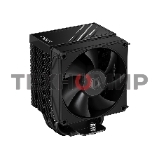 Кулер ID-Cooling Frozn A400 черный 92мм алюминий/медь 2200rpm 25.8db 4-pin 180W 123мм