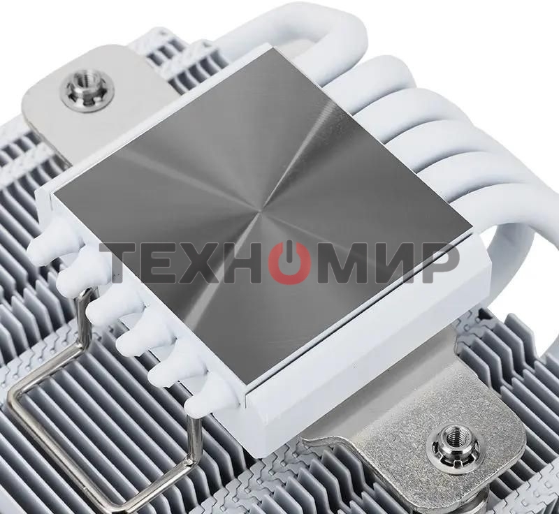 Устройство охлаждения(кулер) Thermalright SI-100-WH-ARGB Soc-AM5/AM4/1151/1200/2066/1700 4-pin 26.1dB Al 490gr Ret