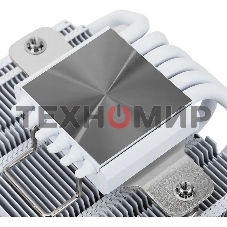 Устройство охлаждения(кулер) Thermalright SI-100-WH-ARGB Soc-AM5/AM4/1151/1200/2066/1700 4-pin 26.1dB Al 490gr Ret